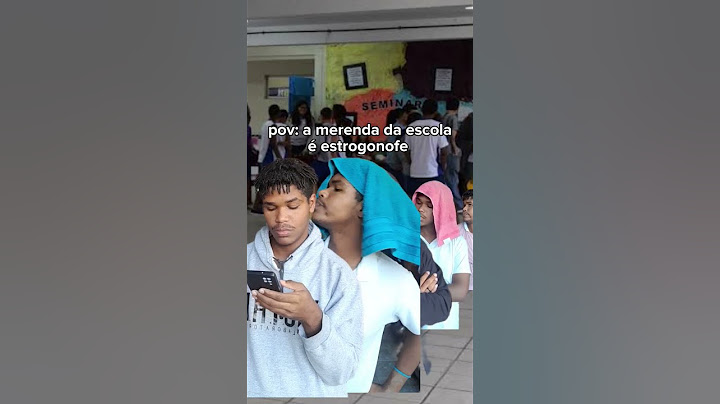 pov: a merenda da escola é strogonoff: kakakakakakaka #shorts