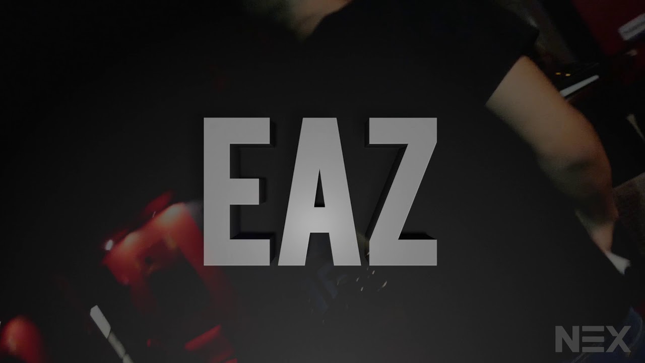 EAZ Live at Maxx Blue's Cafe - 2018 - Shot by NexStudios