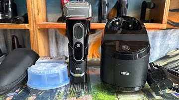 Máy cạo râu Đức Braun s5 braun serie 5 sử dụng cốc sạc lh0343271999