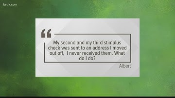 Your Money: What to do if you are still waiting for stimulus checks?