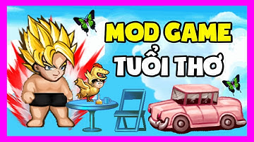 Ngọc Rồng Online - Bạn Đã Từng Chơi Mod "Hack" Thì Hãy Xem Video Này !