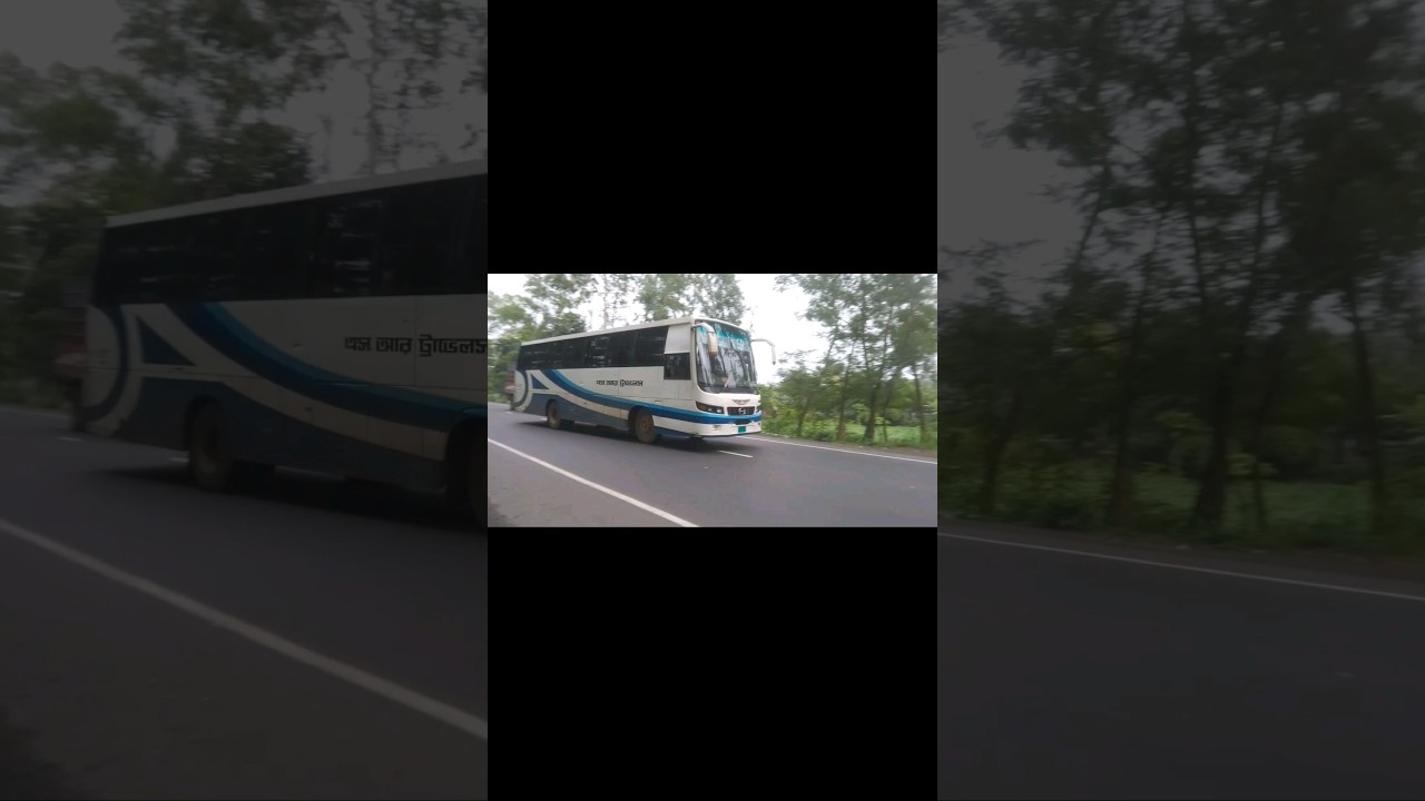 Sr Travels Non Ac Bus 