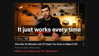 Give Me 24 Minutes and I'll Teach You How to Make $1M—Should You Trust the Claims?