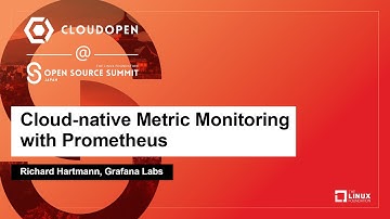 Cloud-native Metric Monitoring with Prometheus - Richard Hartmann, Grafana Labs