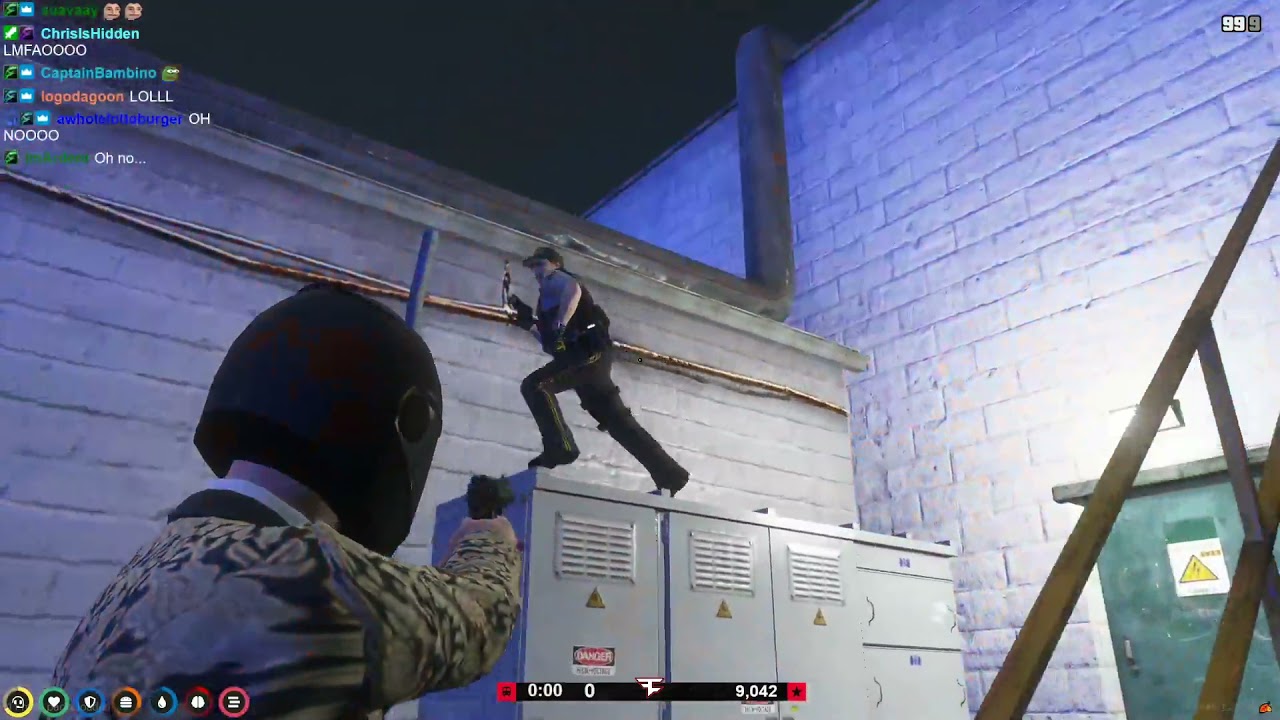 Was That Okay? Just Curious - Zoomaa || GTA 5 RP NoPixel