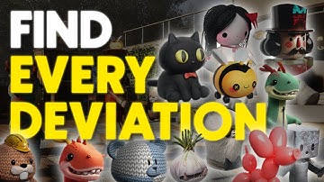 Once Human: ALL DEVIATION LOCATIONS GUIDE!