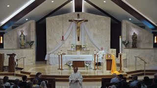 First Communion Mass May 17th 8:15 am