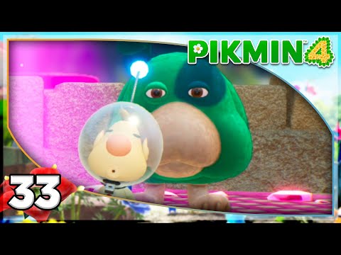 ドラゴンクエスト3大乱闘スマッシュブラザーズ Pikmin 4