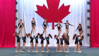 StarBurst Cheer Elite Eclipse Small Junior AAA 2