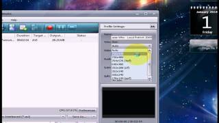 Convert any video you want! screenshot 4