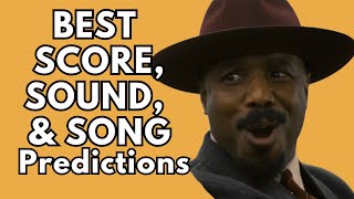 Download Lagu Best Score + Sound + Song Predictions, 2026 Oscars l Old's Oscar Countdown MP3