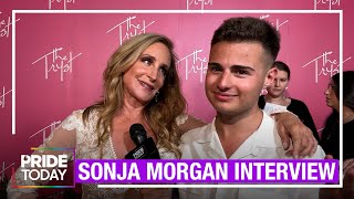 Sonja Morgan Reveals Which 'RHONY' Alum She'd Love to Film With Next Wealth