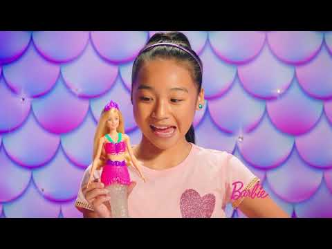 Barbie® Slime Mermaid Demo Video