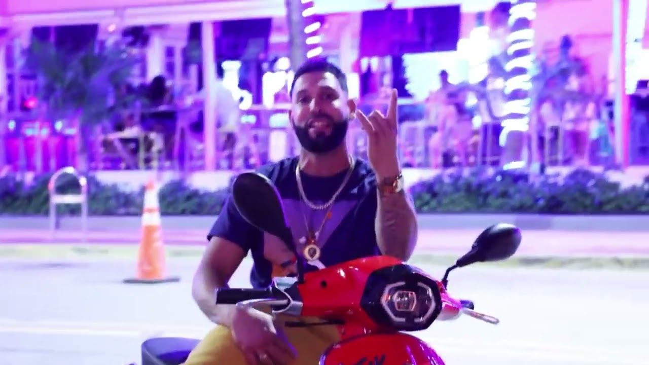 Moldio-@Gunny La Tentacion(Official Video)