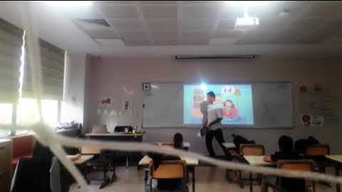 Baseline Video Edited and Annotated, Module 8, Unit 1, Activity 1, Alex Iancu