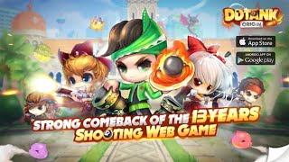 DDTank Origin - Gameplay Walkthrough Part 1 (Android/IOS) APK screenshot 2