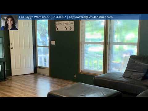 55 Gracie Mae Lane, Upton, KY home video tour
