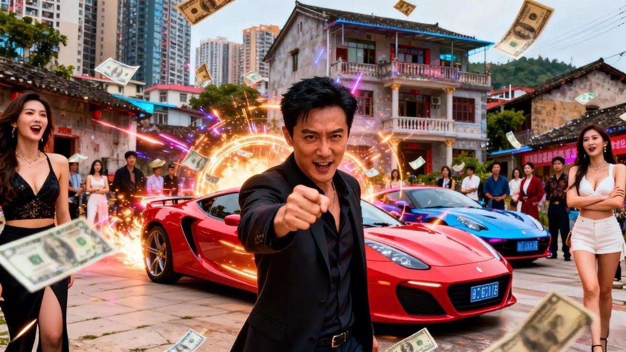 نظام التسجيل من الدرجة الإلهية: السيارات الفاخرة، المولات، والجمال هي فقط الخطوة الأولى نحو الثروة.