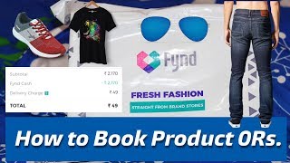 Free Shopping App ||  Fynd App New Trick || Fynd App Refer & Earn Latest Offer. screenshot 3