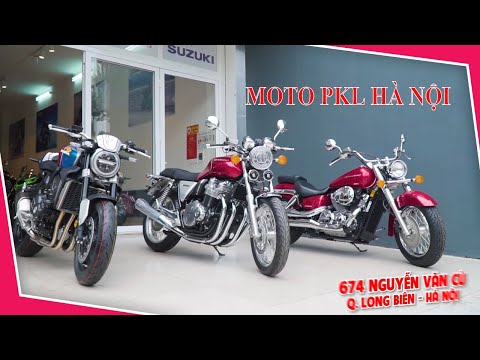 Cửa Hàng MÔ TÔ HÀ NỘI | Tư Vấn, Mua Bán, MOTO PKL Nhập Khẩu
