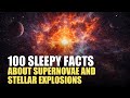 Boring Supernovae and Stellar Explosions Documentary — Relaxing Deep Space Facts to Fall Asleep To (