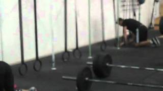 Throwdown series WOD #2 10am heat