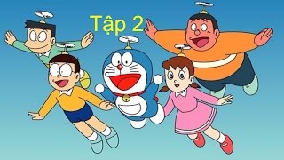 Doremon Phim hoạt hình Doraemon Tập 2 lồng tiếng 2016 HD