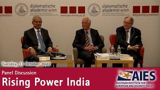 Rising Power India