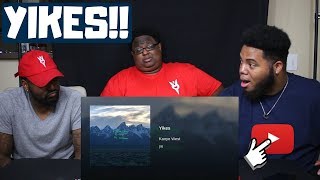 New Kanye West Yikes Reaction New Kanye West Yikes Reaction