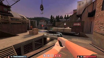 Tf2 6s map review - Snakewater