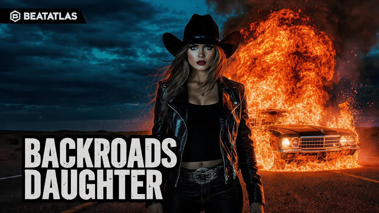 Backroads Daughter – New Country Outlaw Song | BEATATLAS