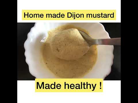 Video: Adakah dijon mustard berbutir?