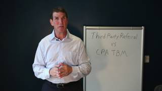 Financial Advisors: Why CPA Referrals Don't Work And What's Preferable Instead