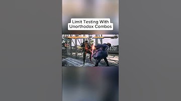 Limit Testing Myself With Unorthodox Routes #tekken8 #tekken #t8 #bryan #bryanfury #fgc #combo #game