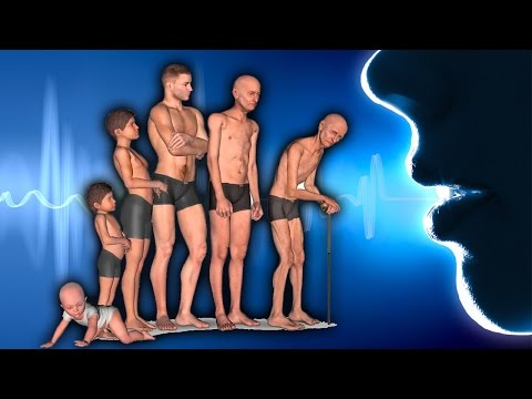 How & Why Does Our Voice Change As We GROW OLD?