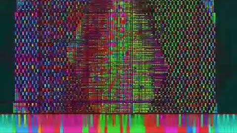 [Black MIDI] Bad Apple!! DECIMATION Mode