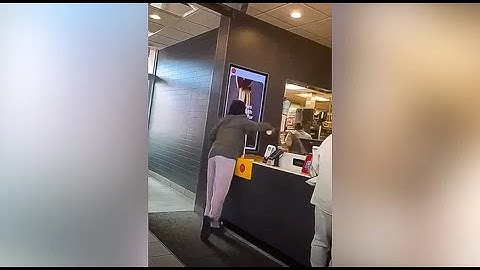 Crazy Coffee Meltdown...