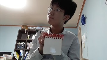 How to draw my handy dandy notebook (Part 3)