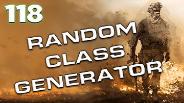 MW2 Random Class Generator | Episode 118 | 15-6 TDM on Highrise