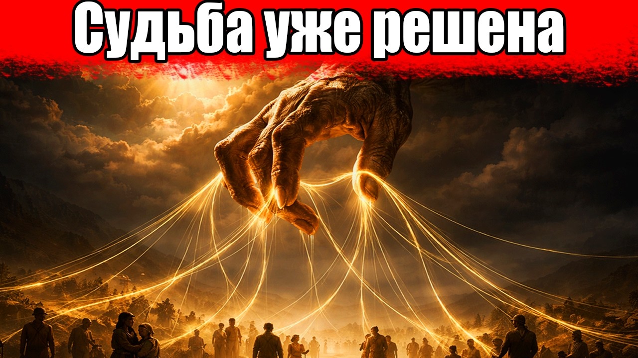 Карма и судьба: почему в жизни ничего не происходит случайно