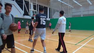 2018TYL平日盃SPRING   Bromance vs 一線英文書院 20180321 上半場