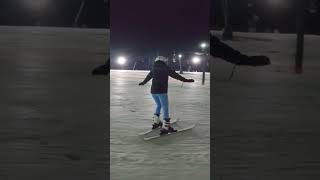 How To REVERT From Switch To Forwards!! #shorts #skiing #skitips