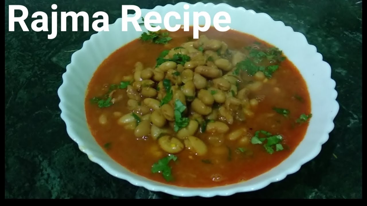 Punjabi Rajma Masala || राजमा ऐसे बनायेंगे तो उंगलिआ चाटते रह जायेंगे