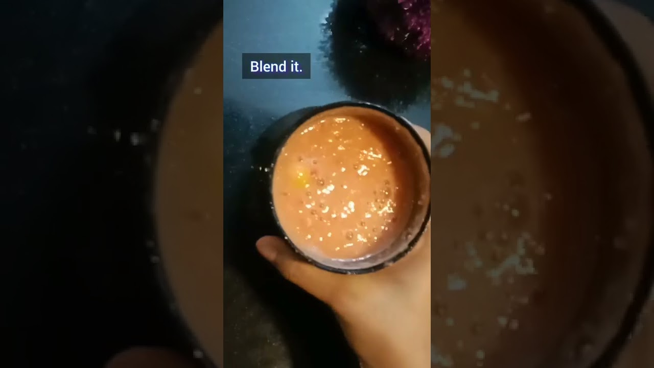 NATURAL FACE BLEACH AT HOME | GET FAIRER & BRIGHTER SKIN PERMANENTLY 