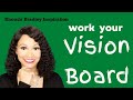 How to work your vision board ( Best Motivational talk)