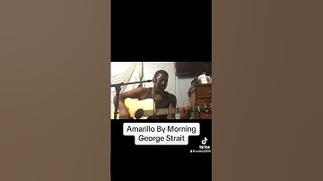 Thumbnail of Amarillo By Morning - George Strait (Acoustic Cover)