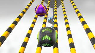 Going Balls‏ - SpeedRun Gameplay Level 19815- 19818 screenshot 3