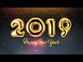 Top 10 After Effects Templates For Happy New Year 2019 | Video New Year Template