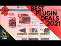 BEST Plugin Deals on Black Friday 2021 for Making Beats in 2022 | Black Friday VST Plugins