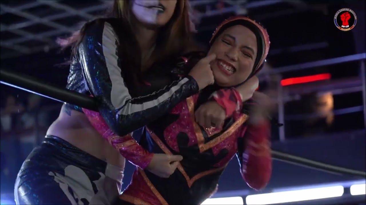 MKW Championship Supercard: Alexis Lee vs. Nor 